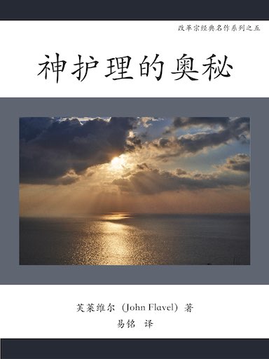 神護理的奧秘 封面