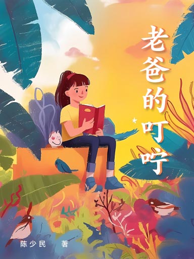 老爸的叮嚀 封面