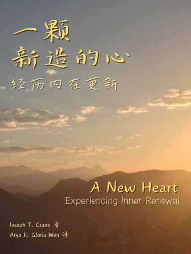 一顆新造的心：經歷內在更新 封面