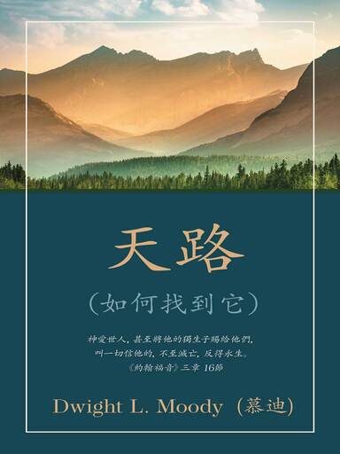 天路：如何找到它 封面