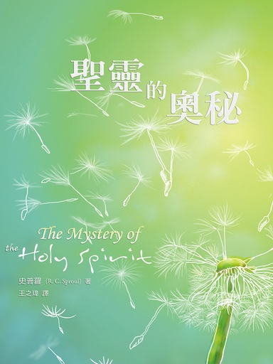 聖靈的奧秘 封面