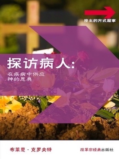 探訪病人:在疾病中供應神的恩典 封面