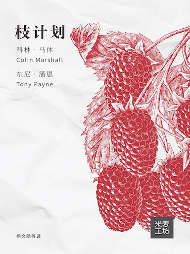 枝計劃 封面