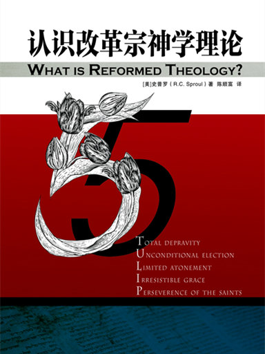 認識改革宗神學理論 封面