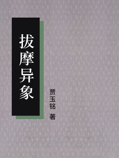 拔摩異象（新版，簡體） 封面