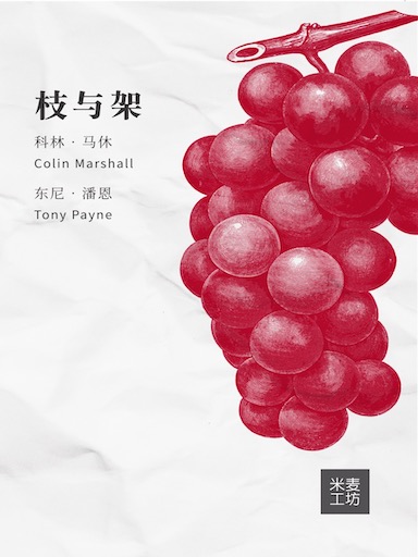 枝與架 封面