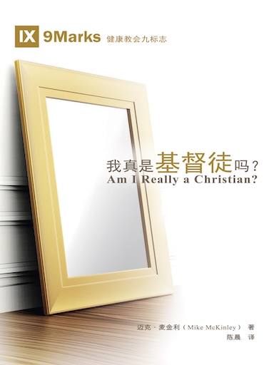 我真是基督徒嗎？ 封面