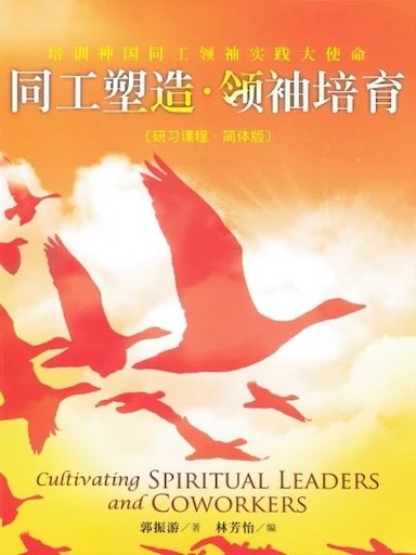 同工塑造‧領袖培育〈研習課程·簡體版〉 封面