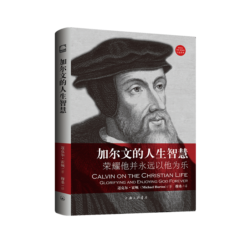 加爾文的人生智慧——榮耀他並永遠以他為樂 封面