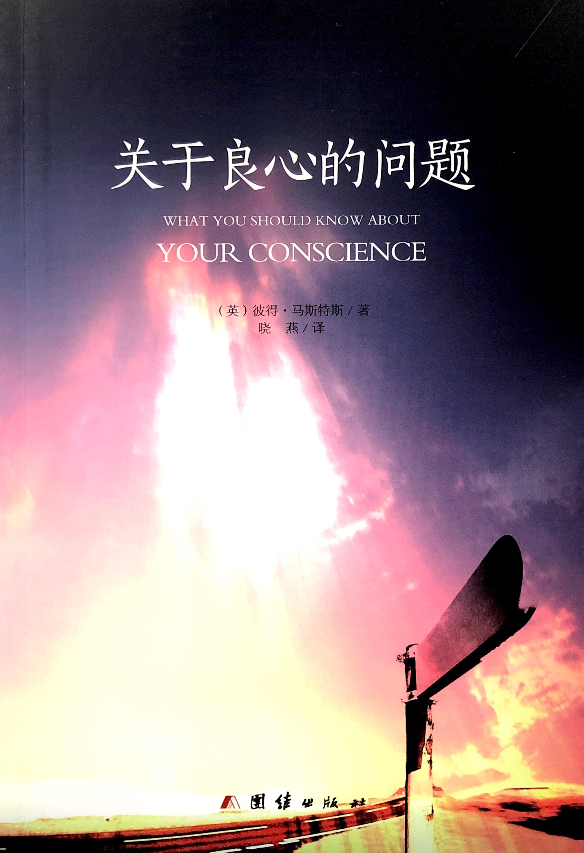 關於良心的問題 封面