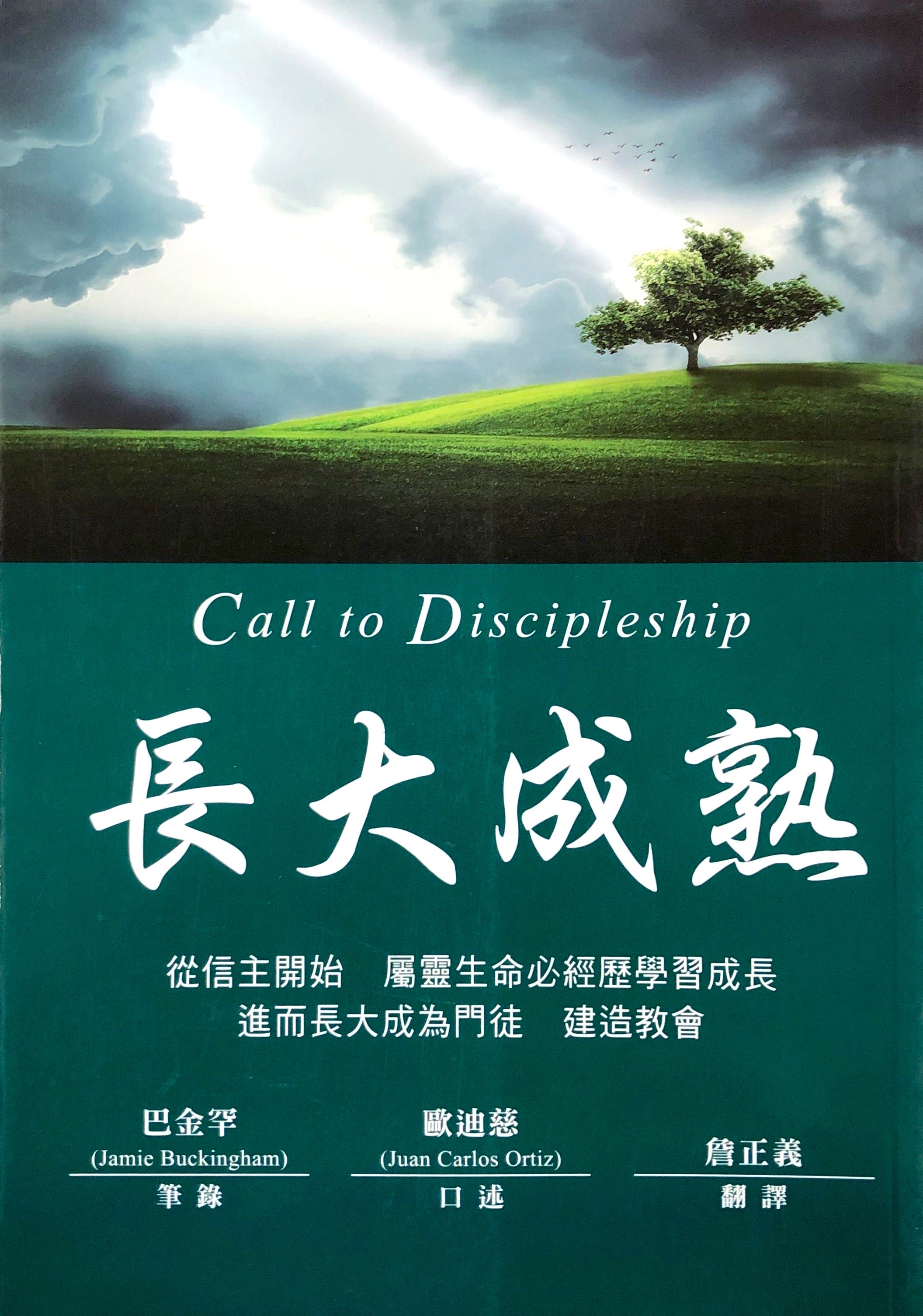 長大成熟（新版） 封面