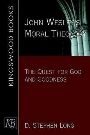 Rethinking Wesley's For Contemporary Methodism 封面