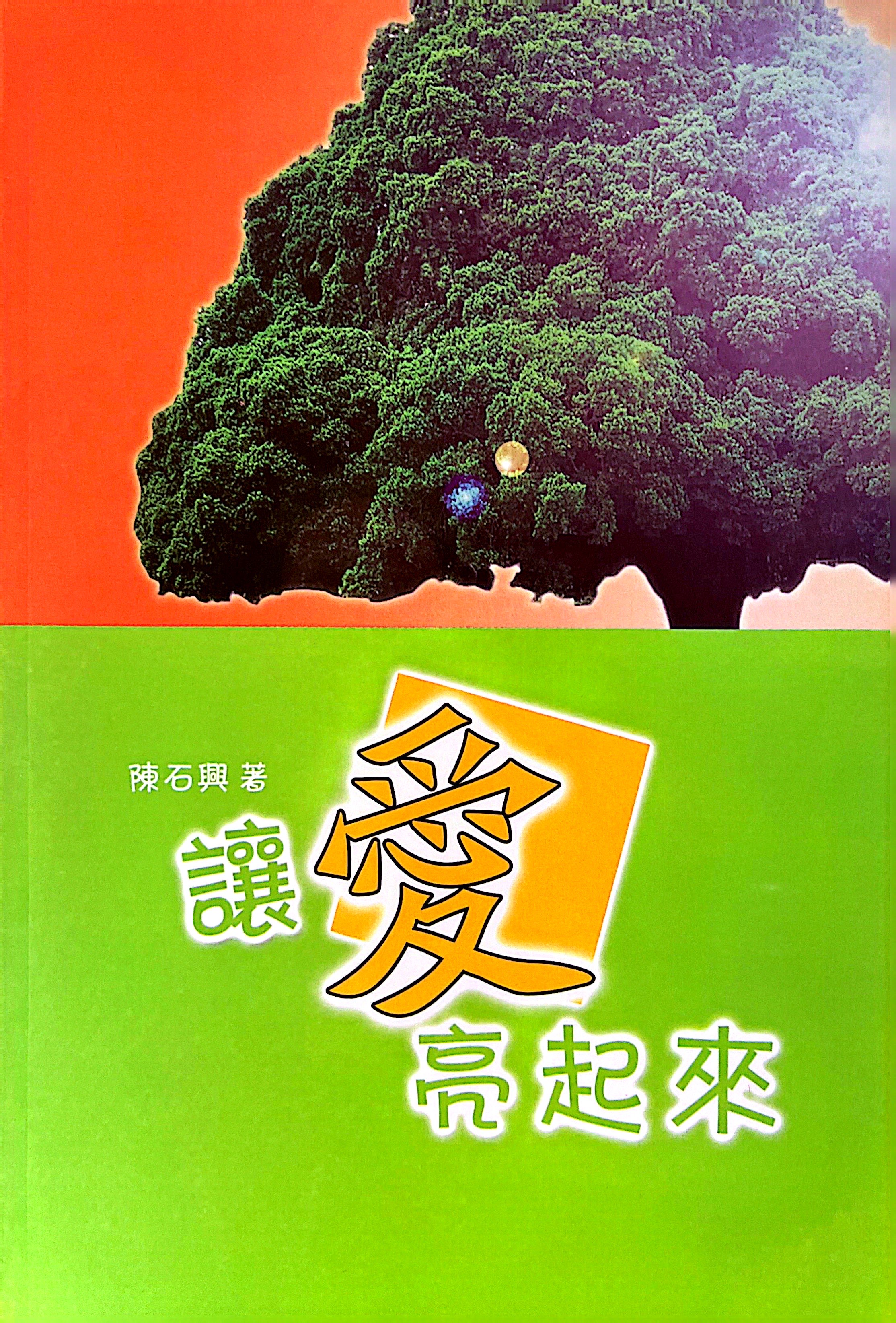 讓愛亮起來 封面