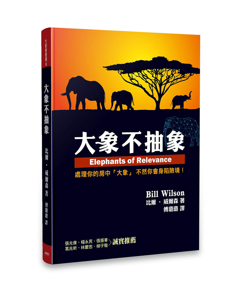 大象不抽象 封面