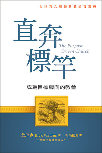 直奔標竿 封面