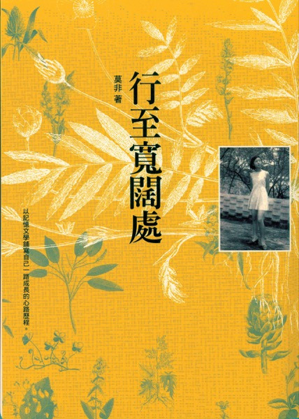 行至寬闊處 封面