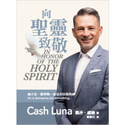 向聖靈致敬 封面