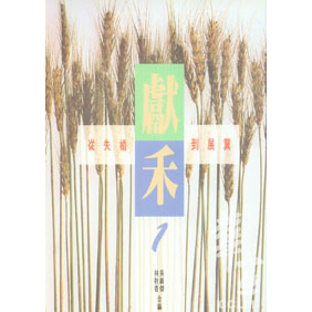 獻禾1-從失婚到展翼 封面