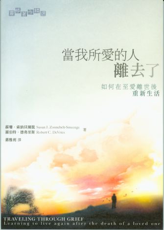 當我所愛的人離去了：如何在至愛離世後重新生活 封面