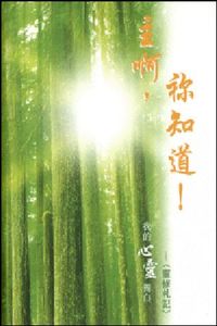 主啊，你知道！ 封面