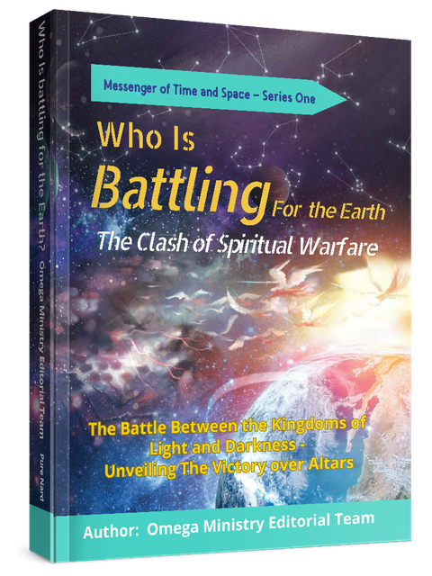 Who is battling for the Earth - The Clash of Spiritual Warfare 封面