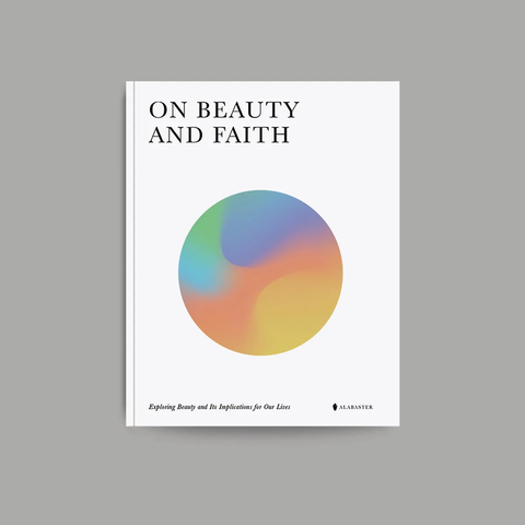 On Beauty and Faith 封面