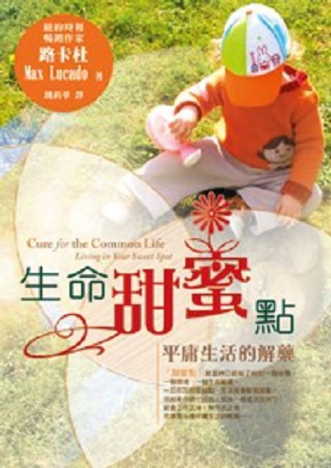 生命甜蜜點--平庸生活的解藥／Cure For The Common Life 封面