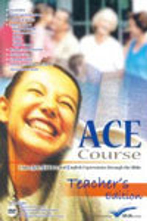 ACE Course（學生本） 封面