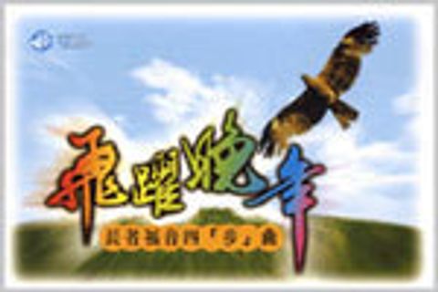 飛躍晚年--長者福音四步曲 封面
