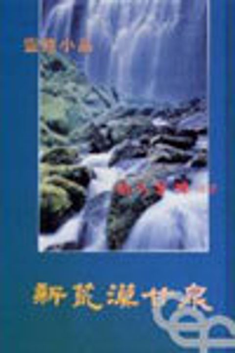 新荒漠甘泉(大精) 封面