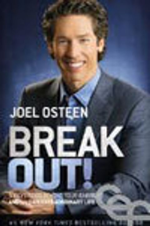 BREAK OUT! 封面