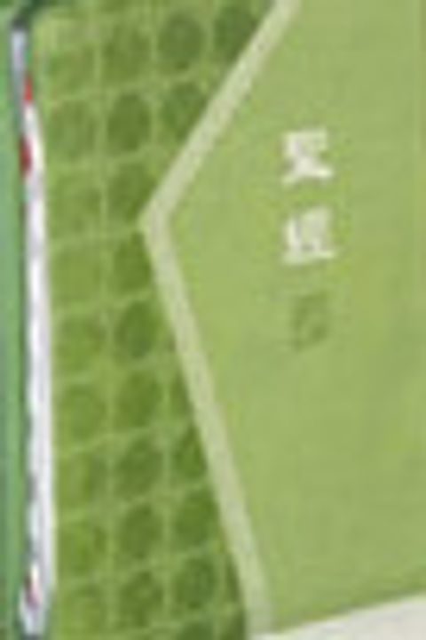 新標中型拉鍊索引典雅上帝版 封面