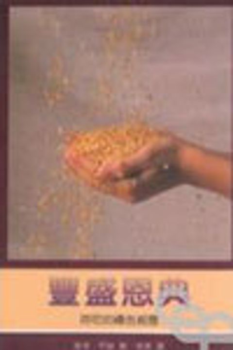 豐盛恩典--芬尼的禱告經歷 封面