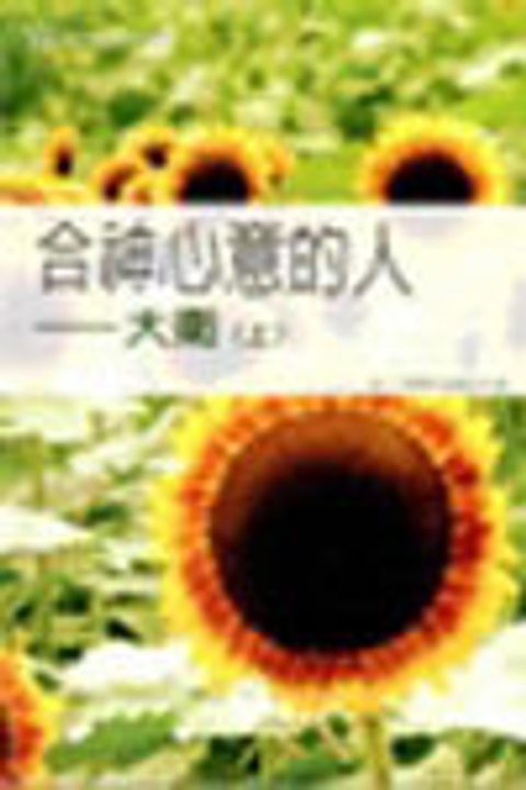 合神心意的人-大衛(上)/漁夫查經12課 封面