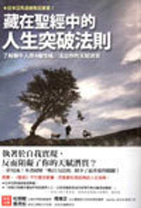 藏在聖經中的人生突破法則 (斷版) 封面