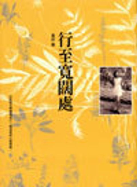 行至寬闊處 封面