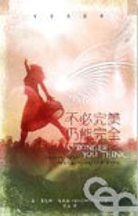 不必完美，仍能完全 封面