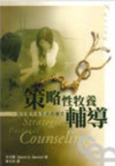 策略性牧養輔導--一個短期而有系統的模式 封面