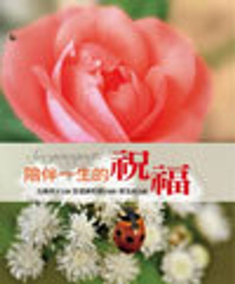 陪伴一生的祝福 封面