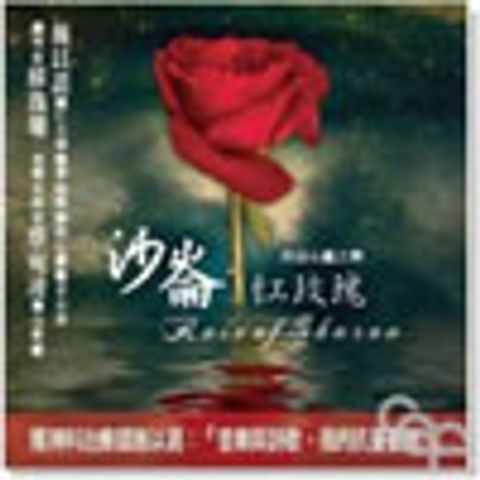 沙崙紅玫瑰 封面