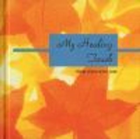My Healing Touch--來自耶穌的愛:有關自我的痊癒 封面