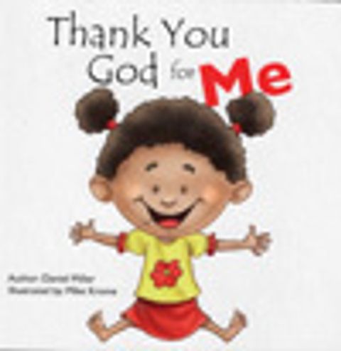 For Me:Thank You God/感謝天父:獻給自己 封面