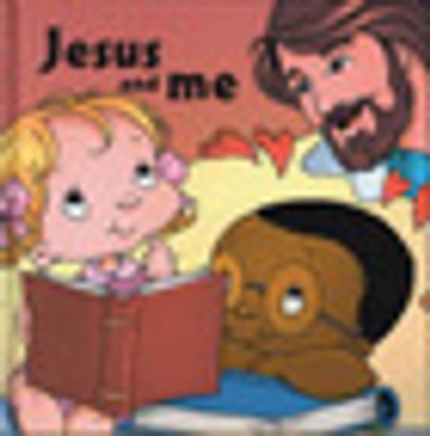 Jesus and Me/耶穌與我 封面