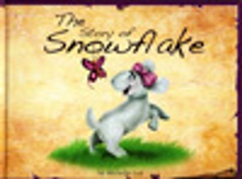 The Story Of Snowflake/雪花--Timeless Tales 封面