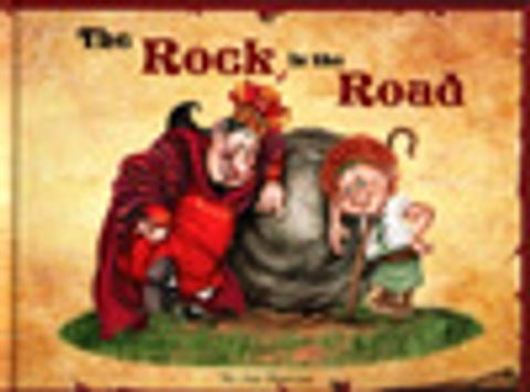 The Rock in the Road/路上的岩石--Timeless Tales 封面