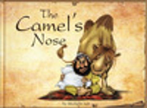 The Camels Nose/駱駝的鼻子:Timeless Tales 封面