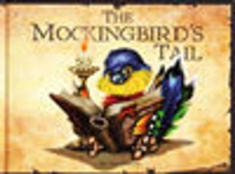 The Mockingbirds Tail/仿聲鳥:Timeless Tales 封面