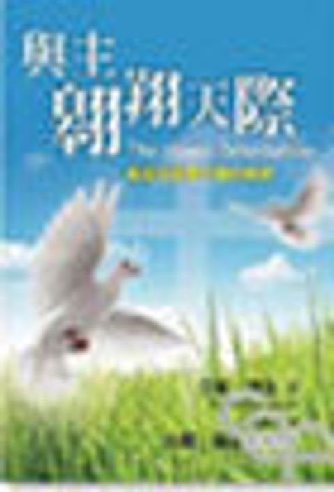 與主翱翔天際--基督徒喜樂代禱的秘訣 封面