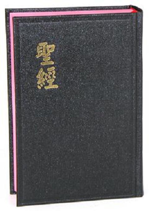 和合本中型聖經（硬皮 神版） 封面