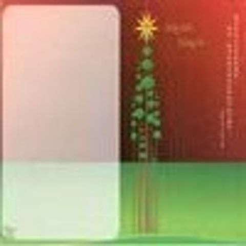 萬用程序單(聖誕節)(100張) 封面